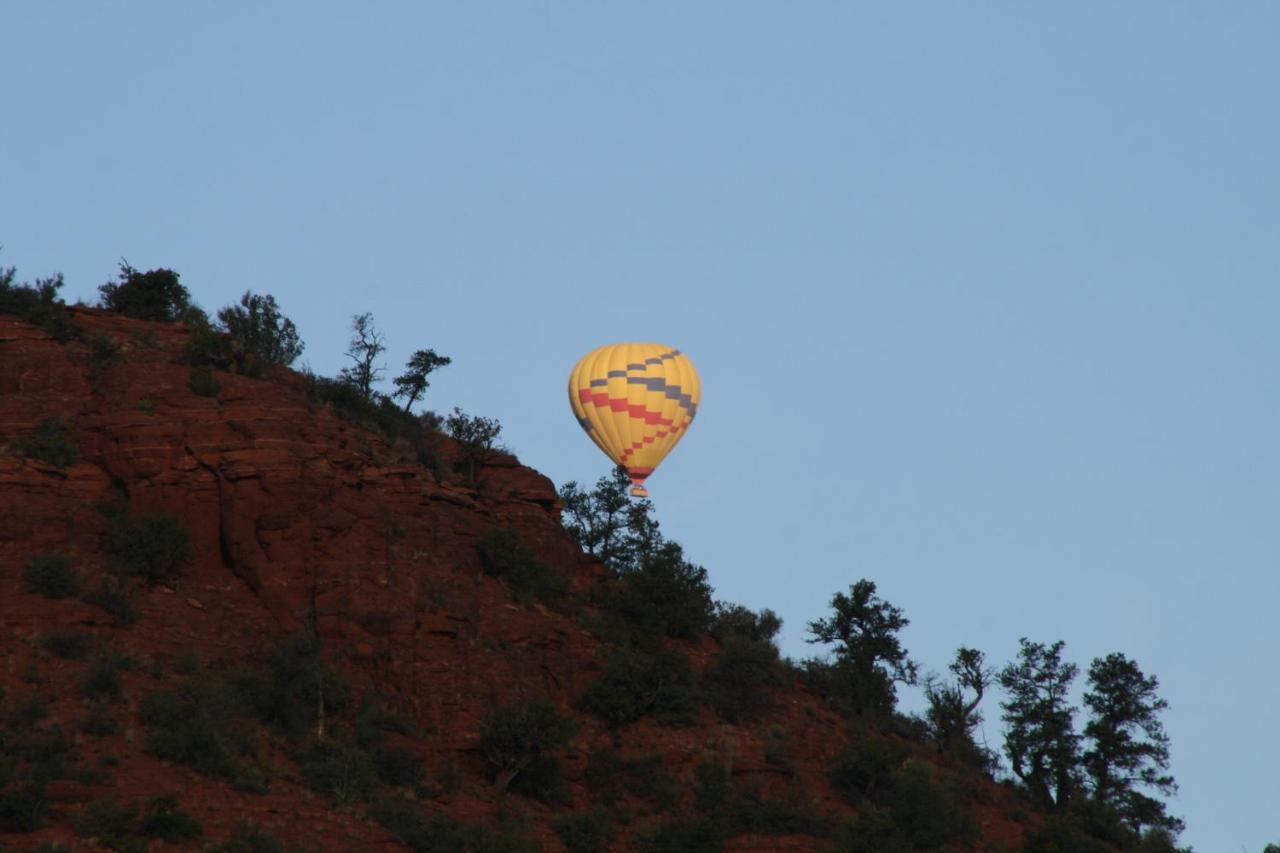 Cathedral Casita At Sedona Cathedral Hideaway Llc Villa Kültér fotó