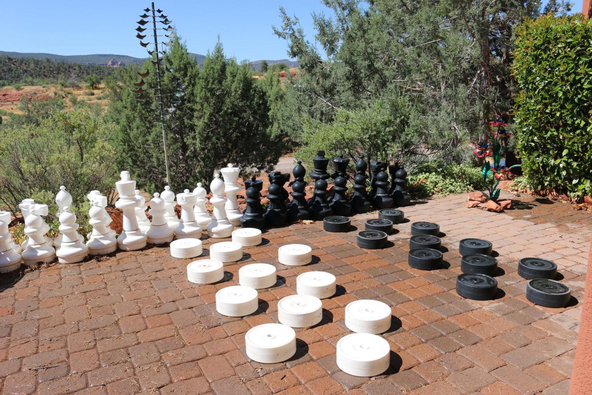 Cathedral Casita At Sedona Cathedral Hideaway Llc Villa Kültér fotó
