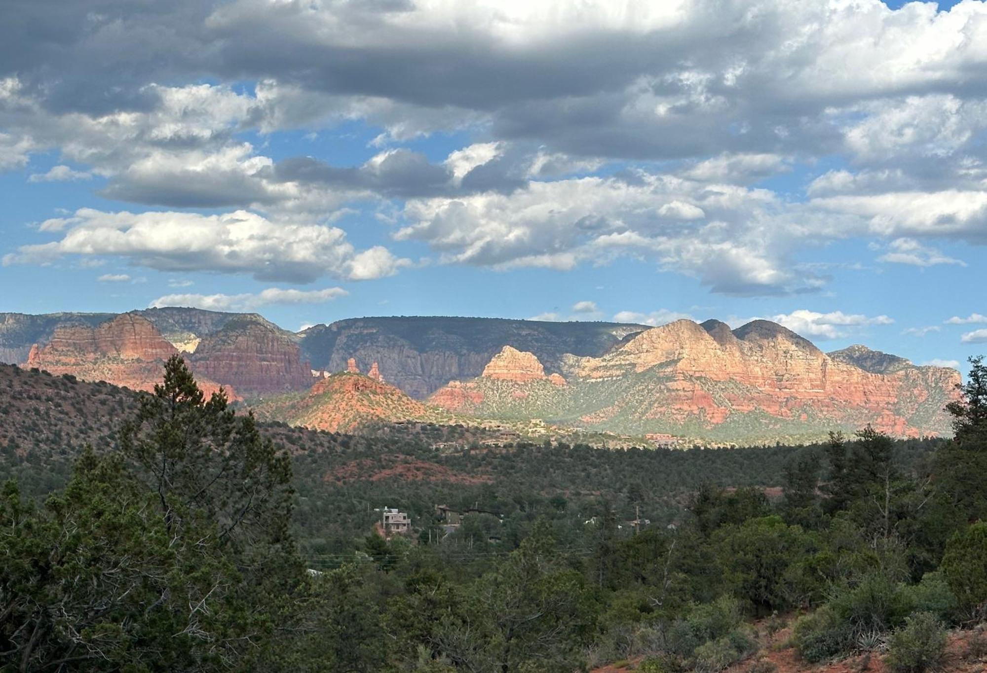 Cathedral Casita At Sedona Cathedral Hideaway Llc Villa Kültér fotó