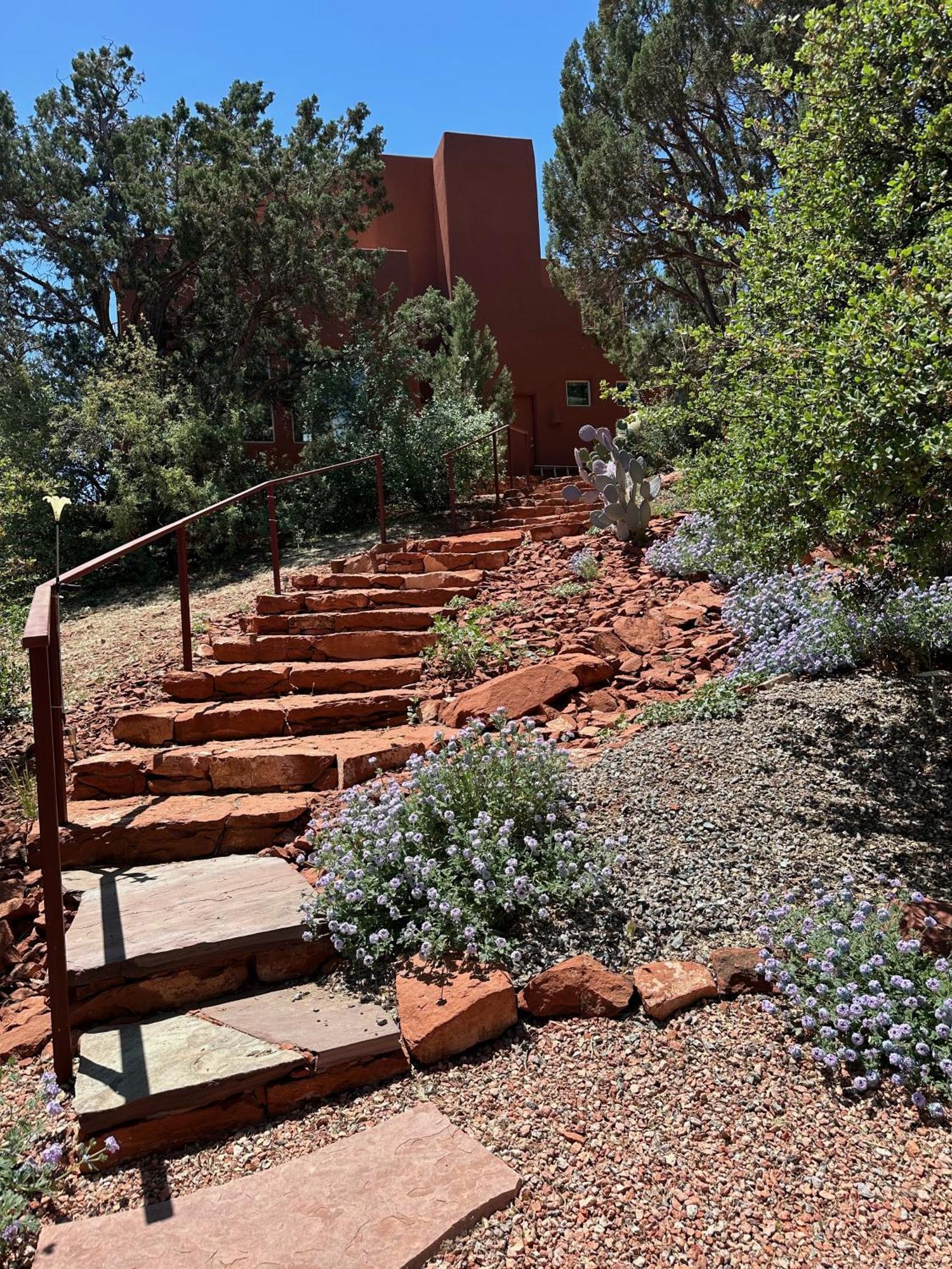 Cathedral Casita At Sedona Cathedral Hideaway Llc Villa Kültér fotó