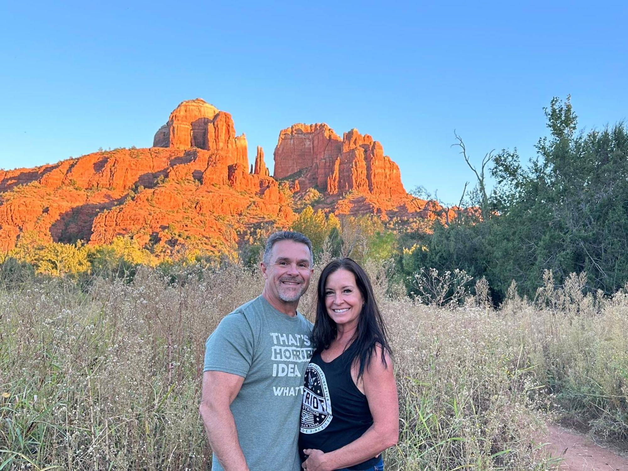 Cathedral Casita At Sedona Cathedral Hideaway Llc Villa Kültér fotó