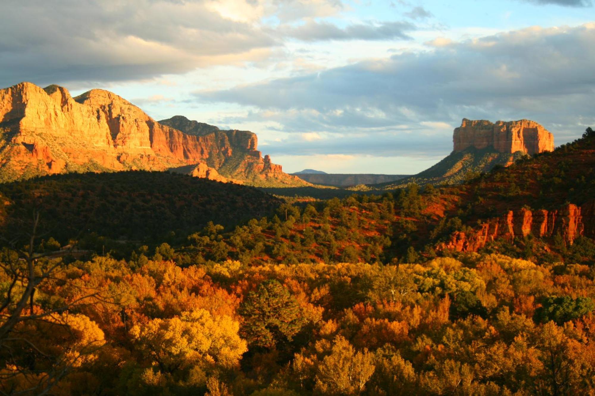 Cathedral Casita At Sedona Cathedral Hideaway Llc Villa Kültér fotó