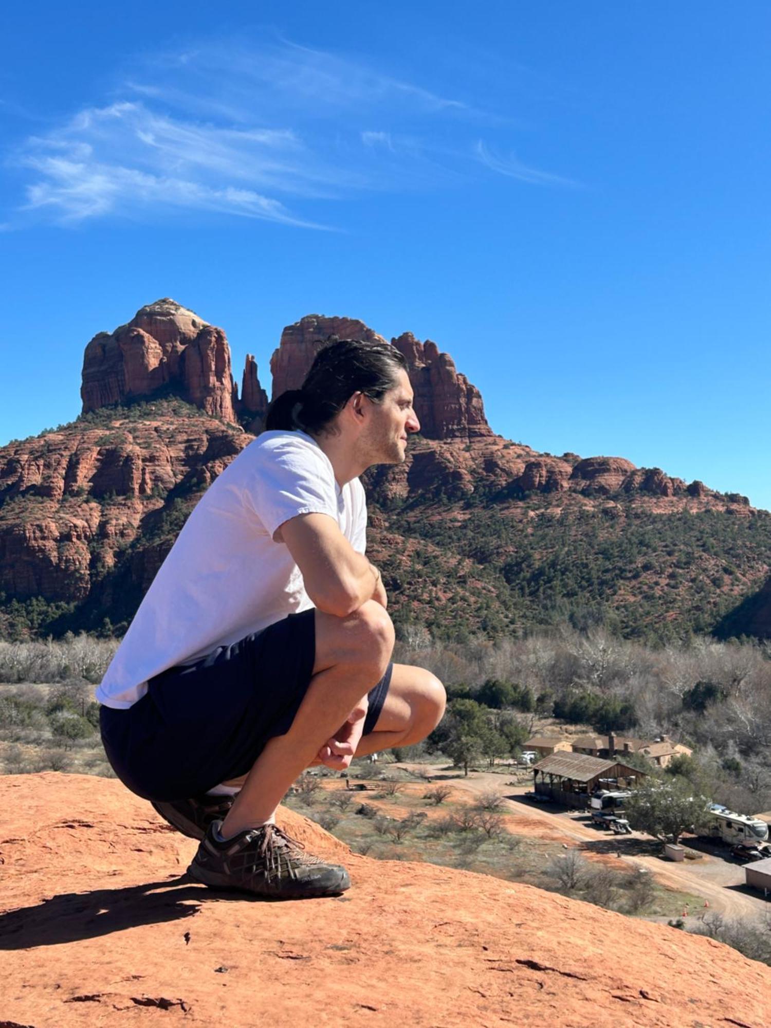 Cathedral Casita At Sedona Cathedral Hideaway Llc Villa Kültér fotó