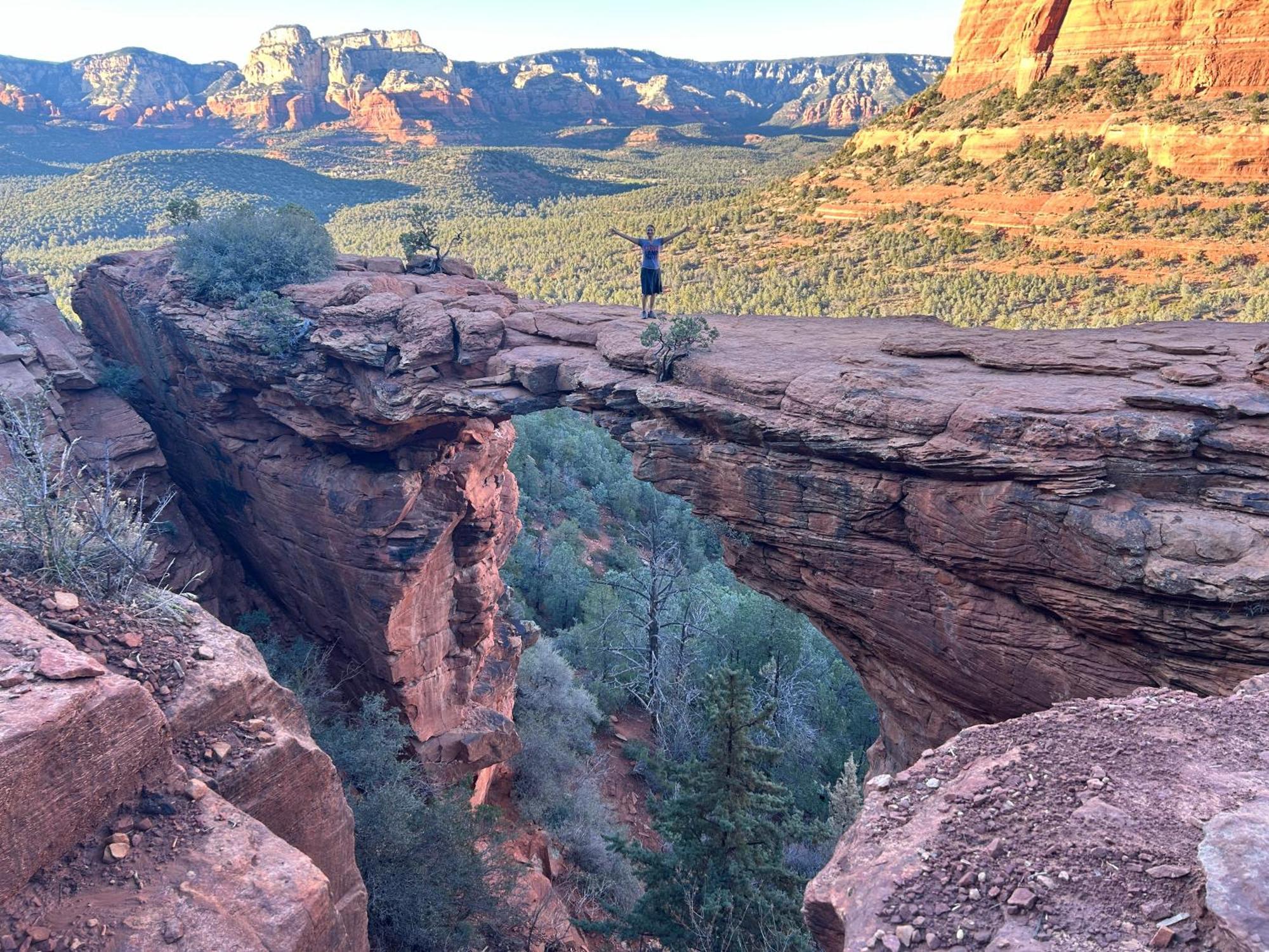 Cathedral Casita At Sedona Cathedral Hideaway Llc Villa Kültér fotó